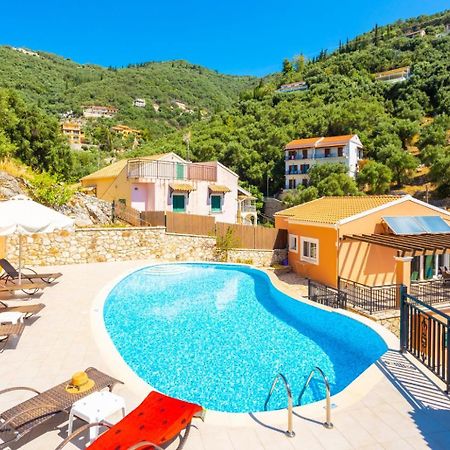 Villa Konstantinos Katávolos Esterno foto