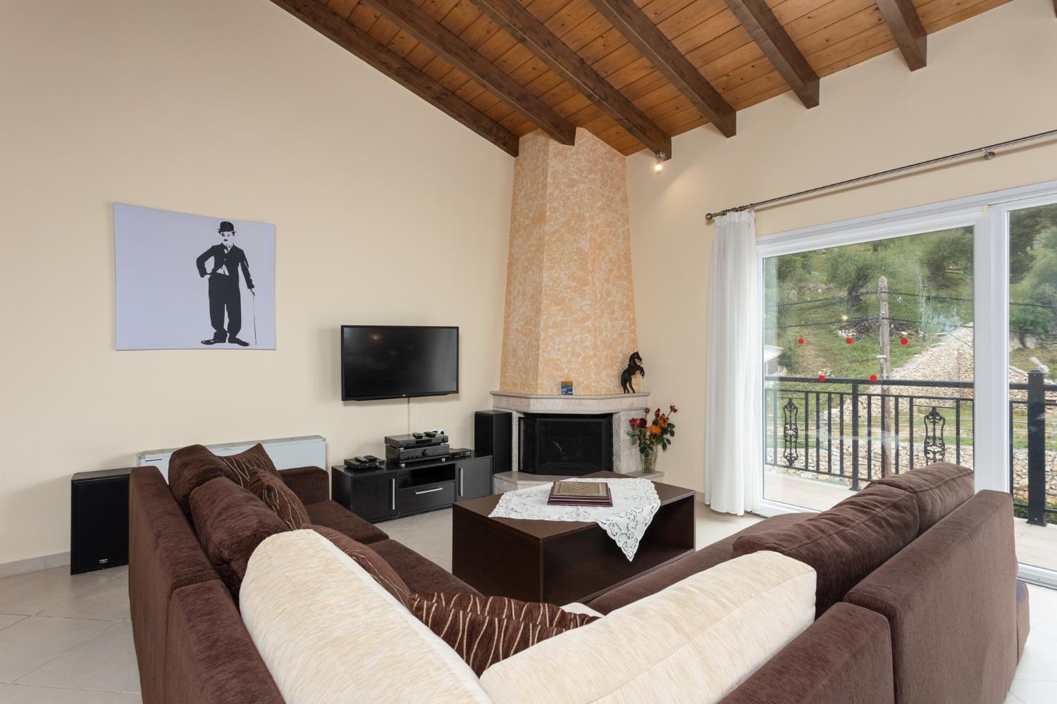 Villa Konstantinos Katávolos Esterno foto