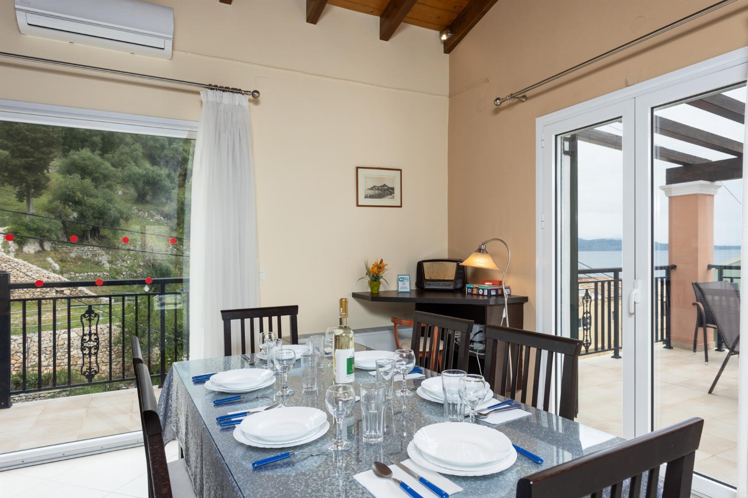 Villa Konstantinos Katávolos Esterno foto