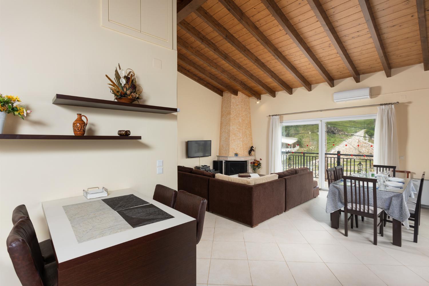 Villa Konstantinos Katávolos Esterno foto