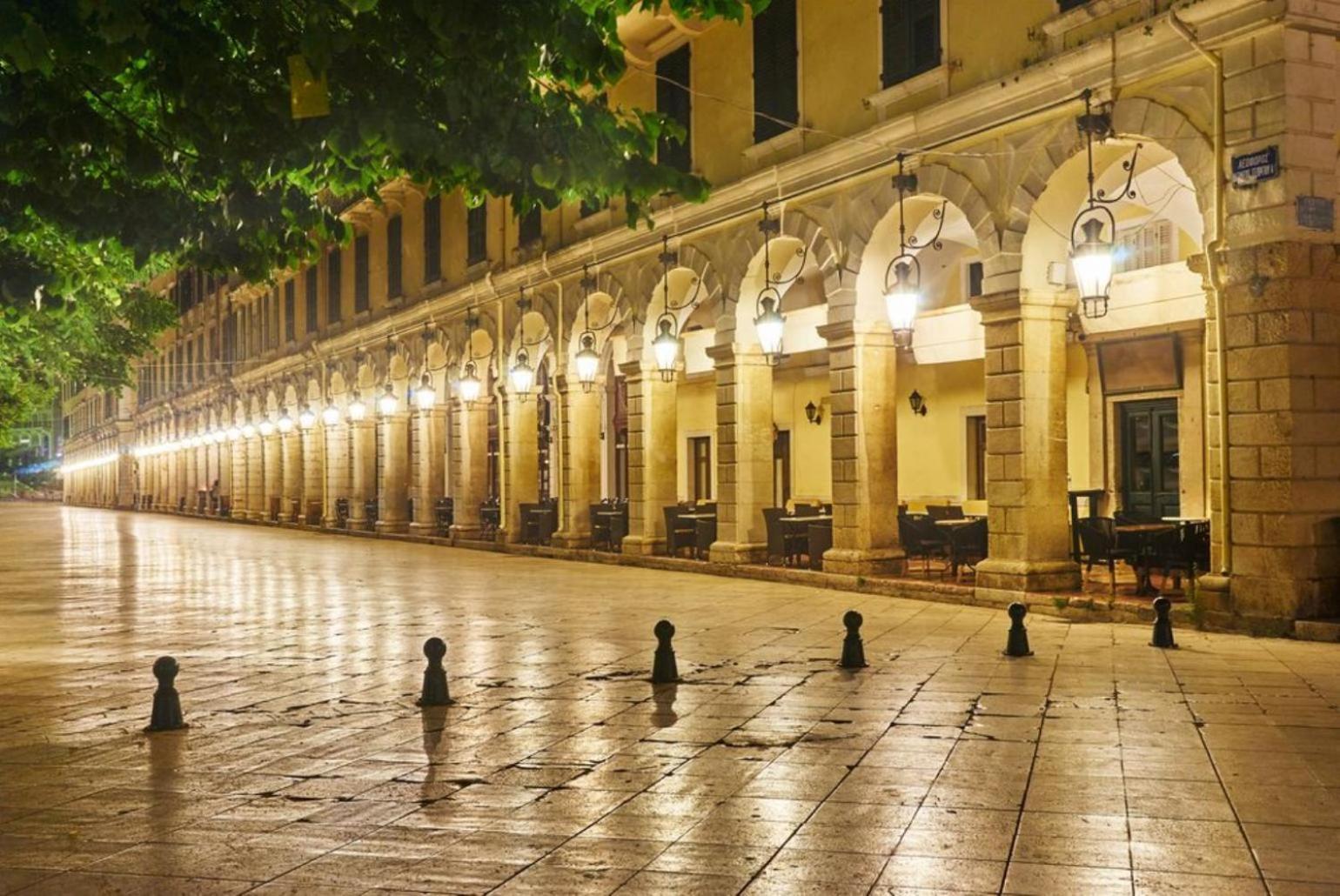 Villa Konstantinos Katávolos Esterno foto