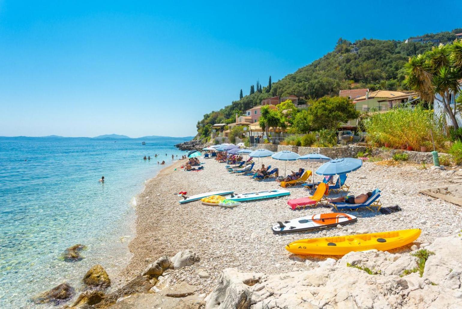 Villa Konstantinos Katávolos Esterno foto